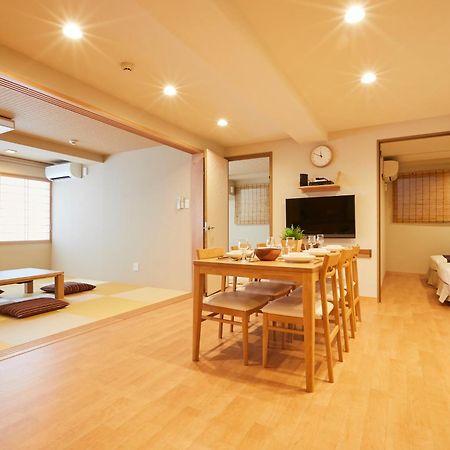 Condominium Hotel Keyakian Tokyo Nihonbashi Extérieur photo