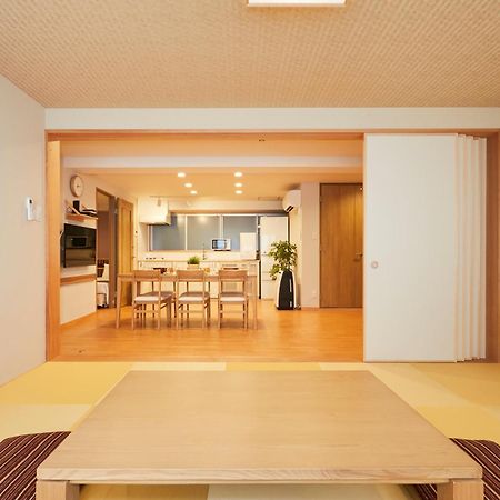 Condominium Hotel Keyakian Tokyo Nihonbashi Extérieur photo
