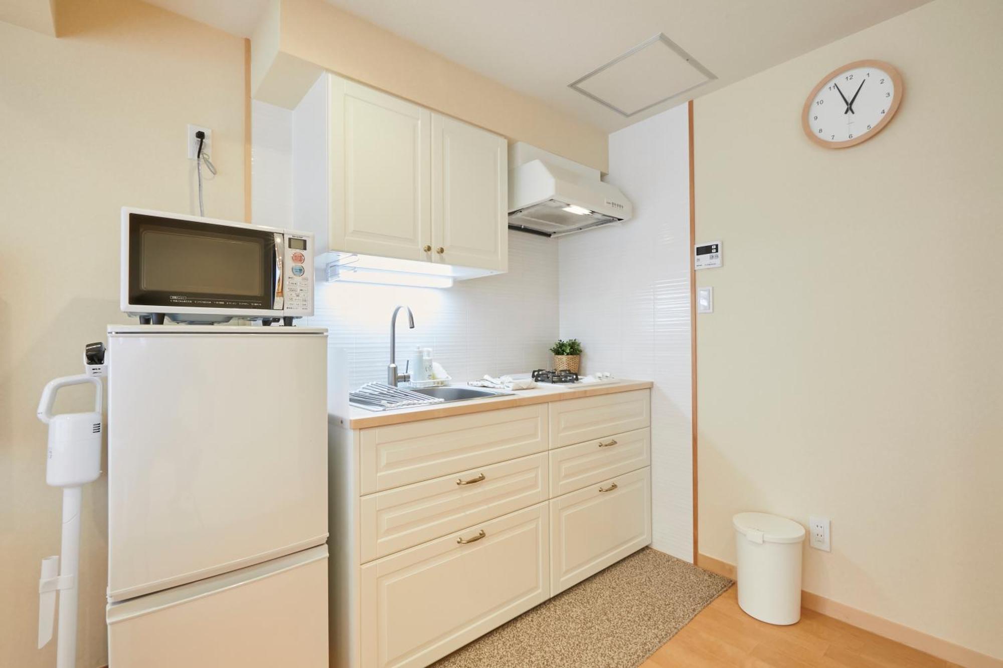 Condominium Hotel Keyakian Tokyo Nihonbashi Extérieur photo