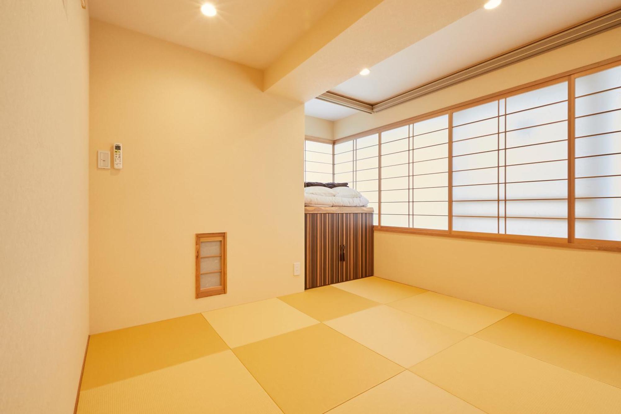 Condominium Hotel Keyakian Tokyo Nihonbashi Extérieur photo