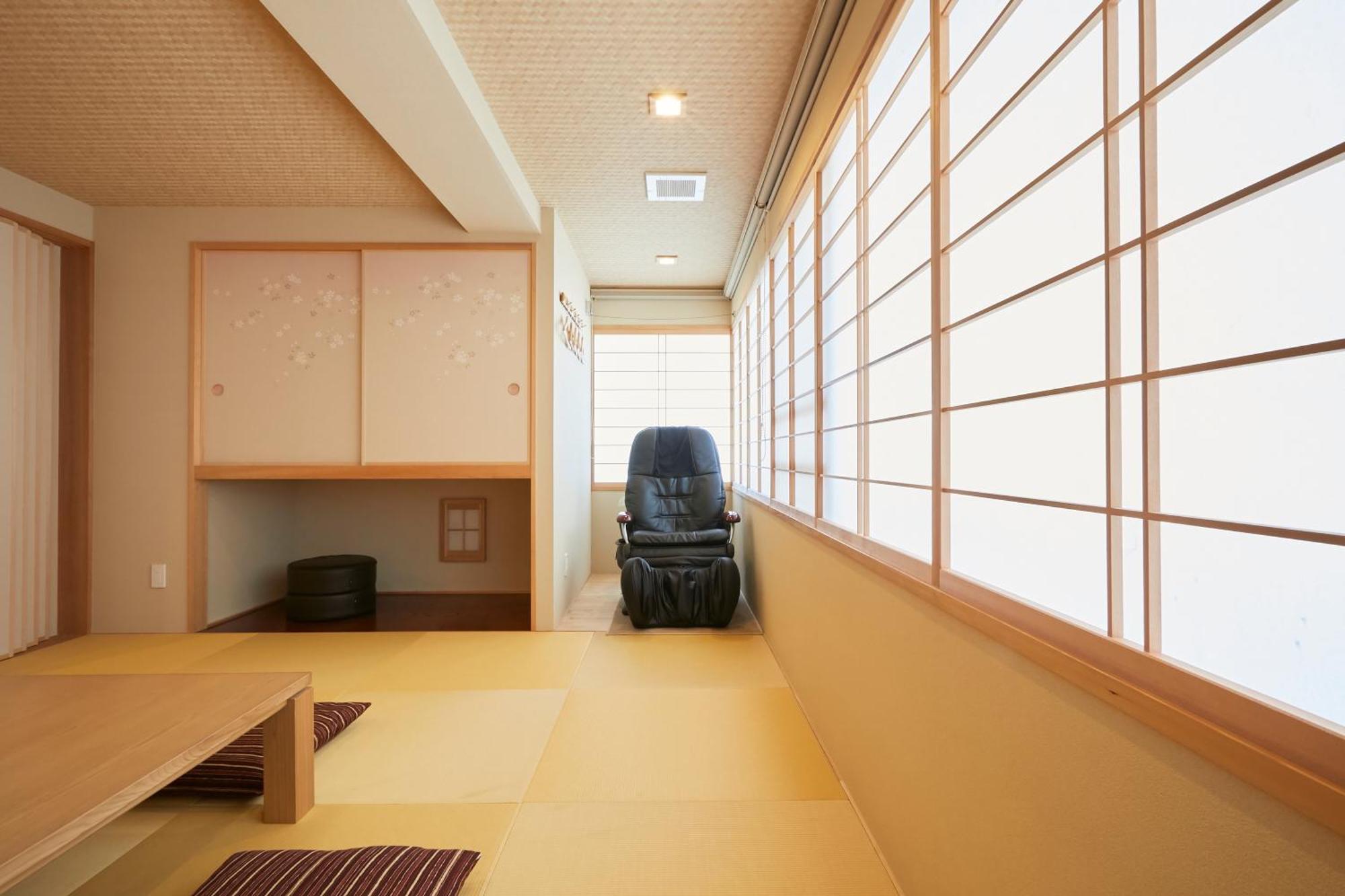 Condominium Hotel Keyakian Tokyo Nihonbashi Extérieur photo