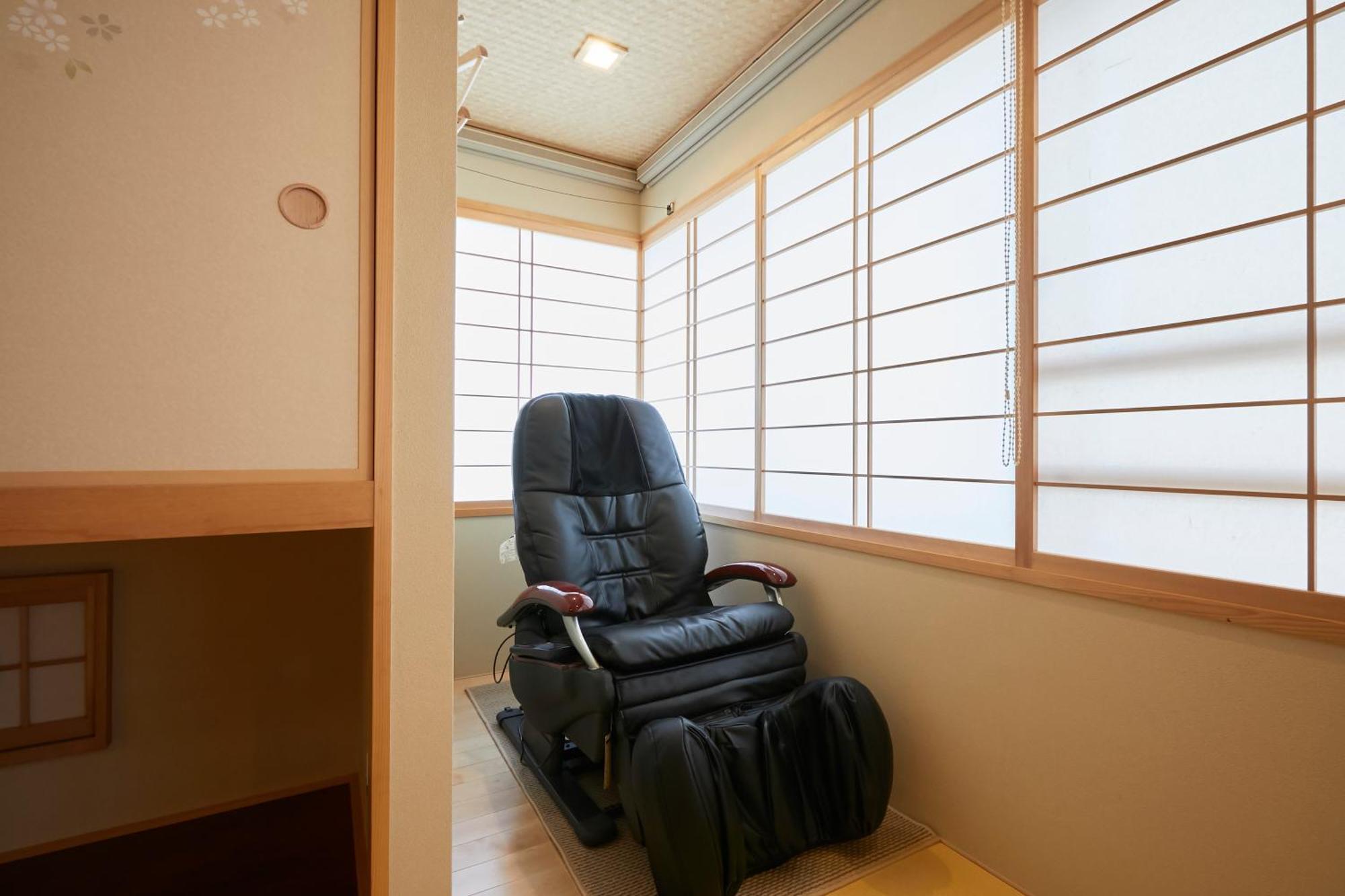 Condominium Hotel Keyakian Tokyo Nihonbashi Extérieur photo