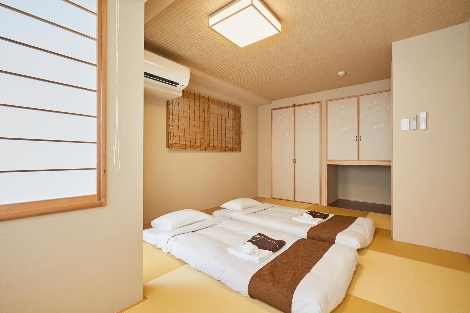 Condominium Hotel Keyakian Tokyo Nihonbashi Extérieur photo
