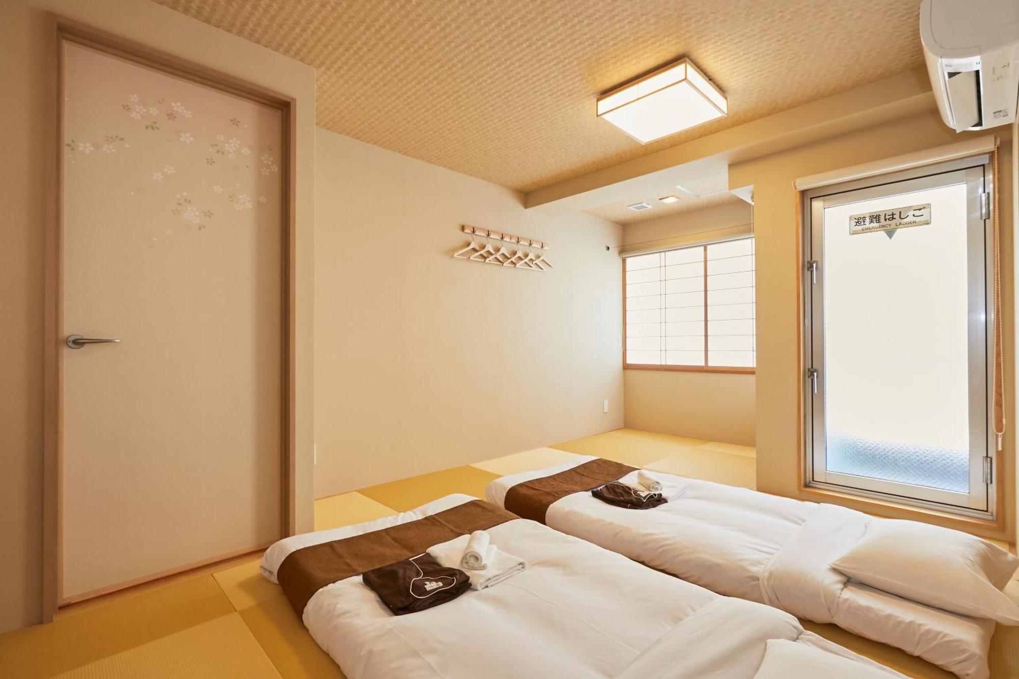 Condominium Hotel Keyakian Tokyo Nihonbashi Extérieur photo