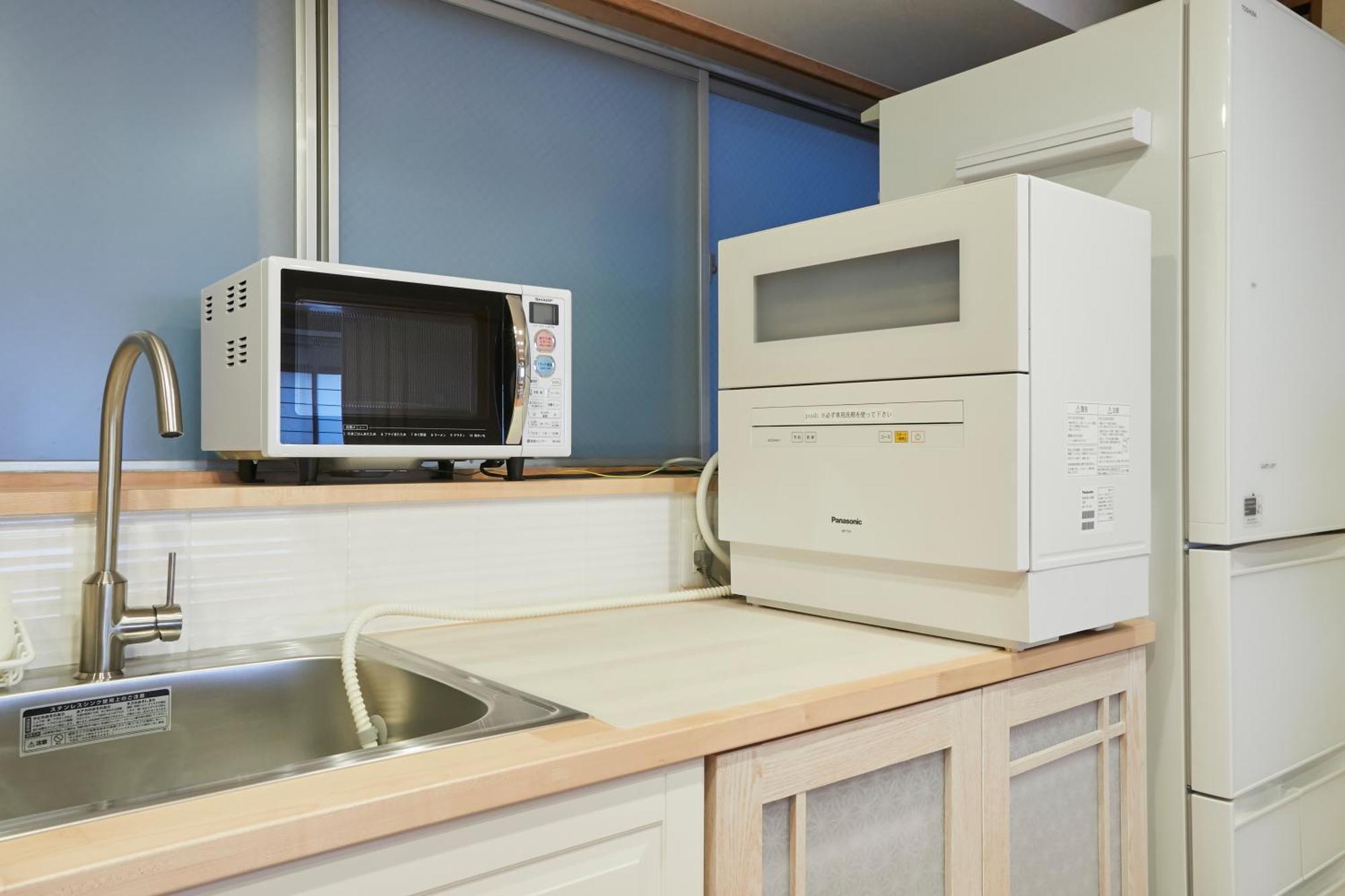 Condominium Hotel Keyakian Tokyo Nihonbashi Extérieur photo