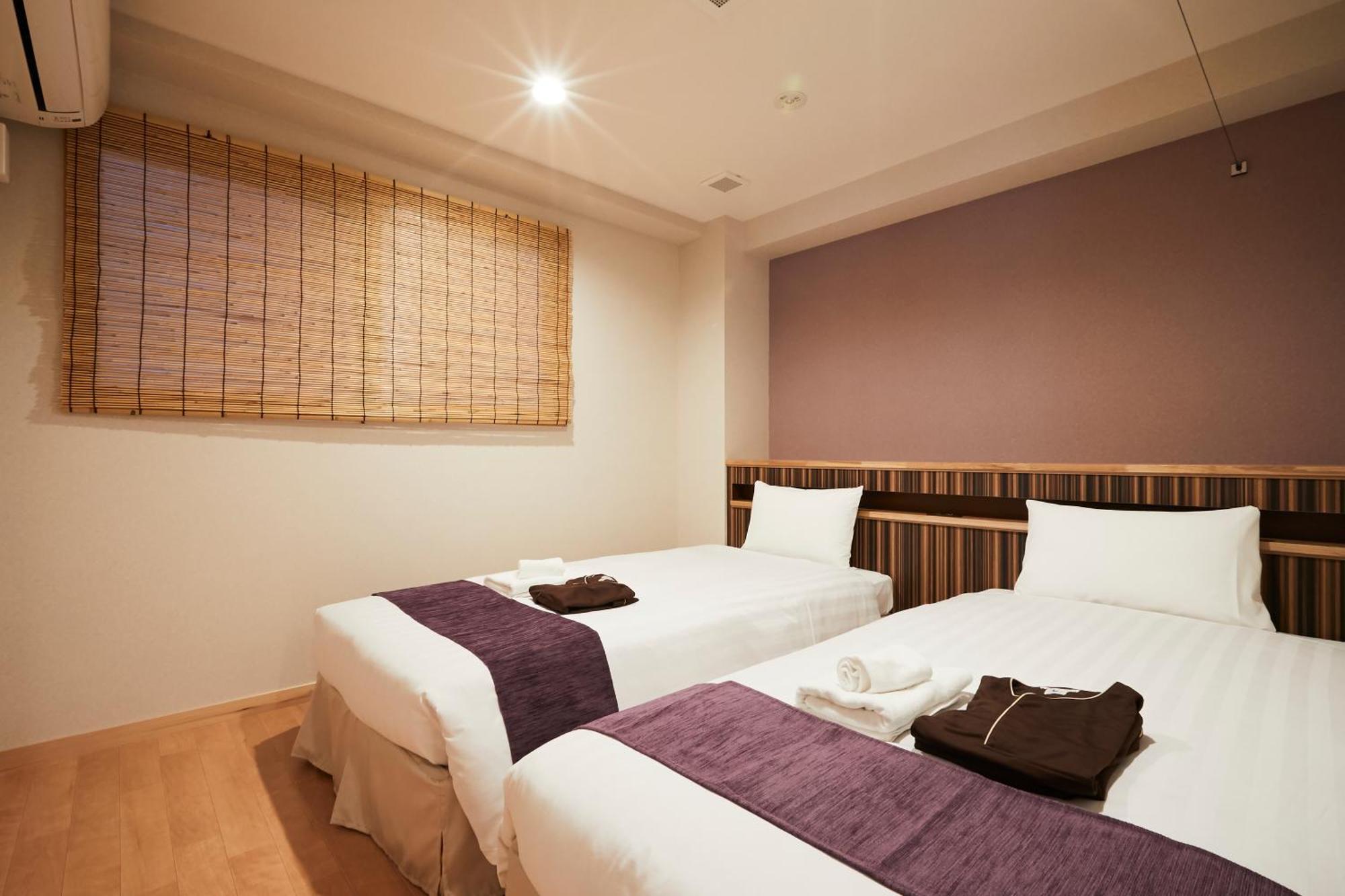 Condominium Hotel Keyakian Tokyo Nihonbashi Extérieur photo