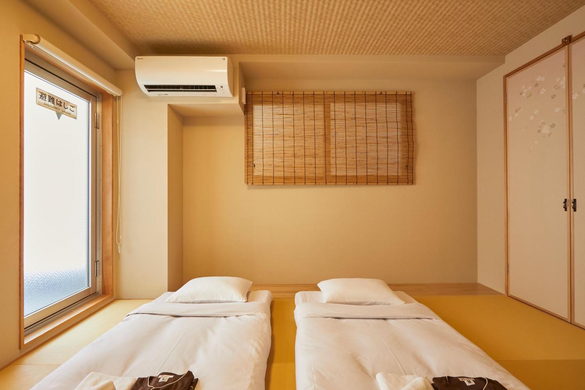 Condominium Hotel Keyakian Tokyo Nihonbashi Extérieur photo