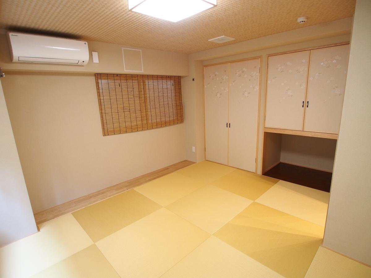 Condominium Hotel Keyakian Tokyo Nihonbashi Extérieur photo