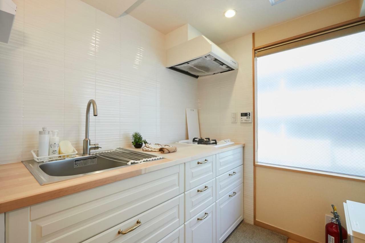 Condominium Hotel Keyakian Tokyo Nihonbashi Extérieur photo