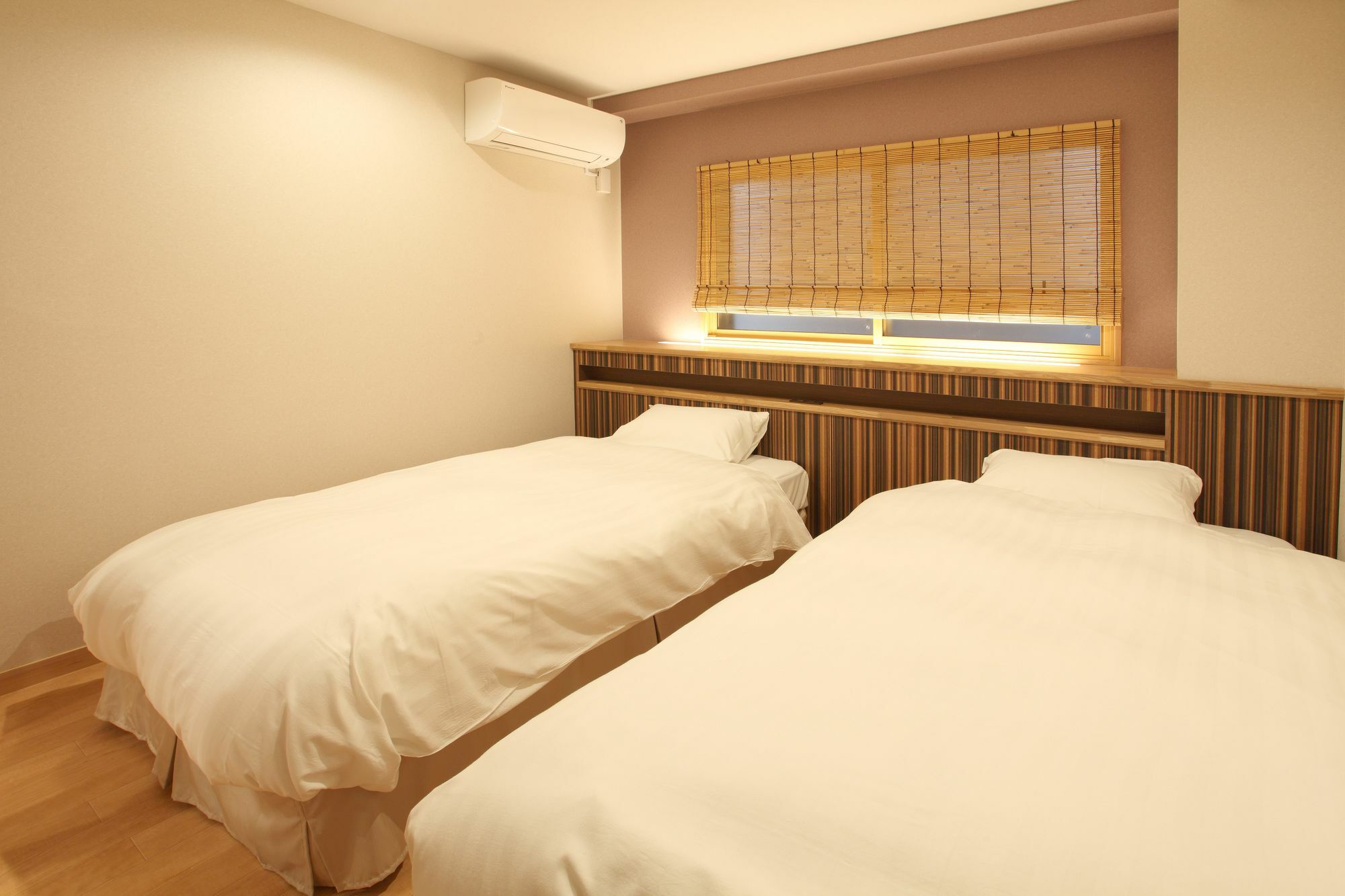 Condominium Hotel Keyakian Tokyo Nihonbashi Extérieur photo