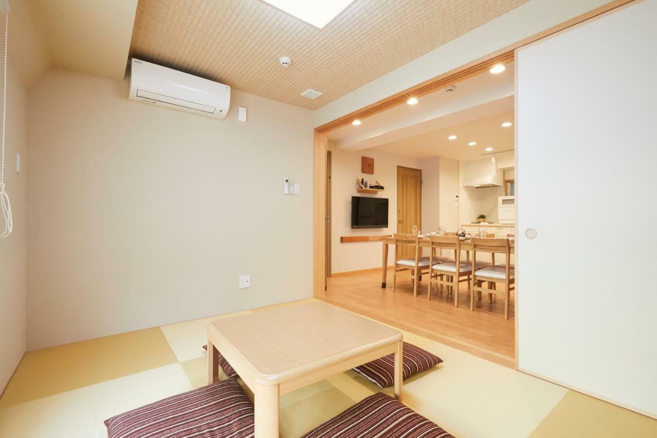 Condominium Hotel Keyakian Tokyo Nihonbashi Extérieur photo