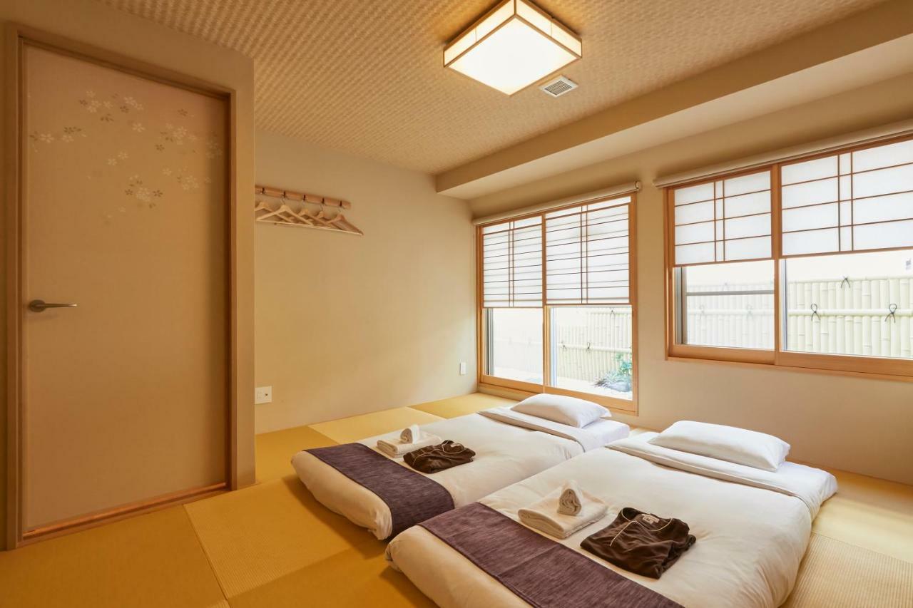Condominium Hotel Keyakian Tokyo Nihonbashi Extérieur photo