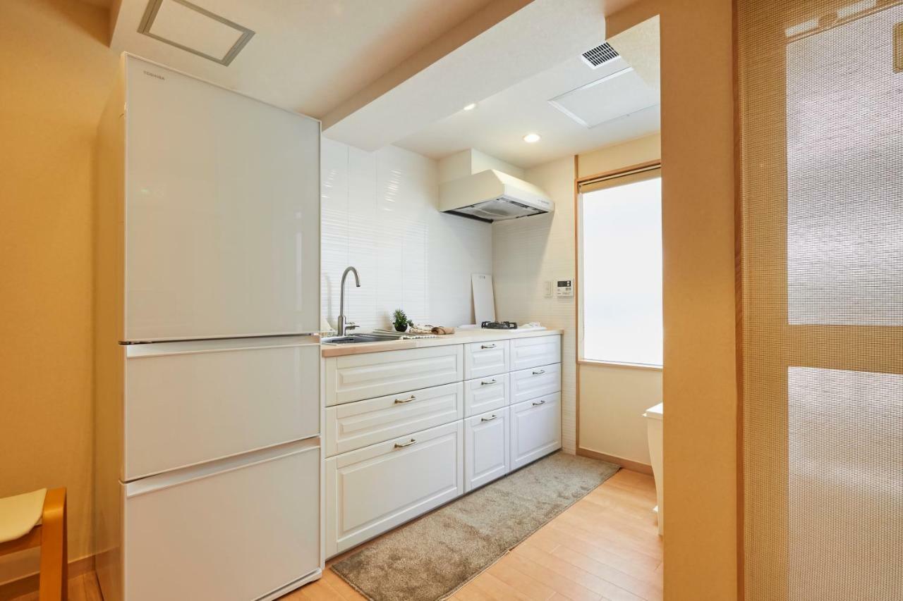 Condominium Hotel Keyakian Tokyo Nihonbashi Extérieur photo