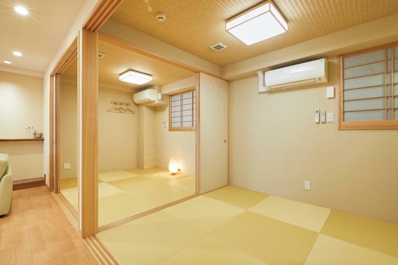 Condominium Hotel Keyakian Tokyo Nihonbashi Extérieur photo